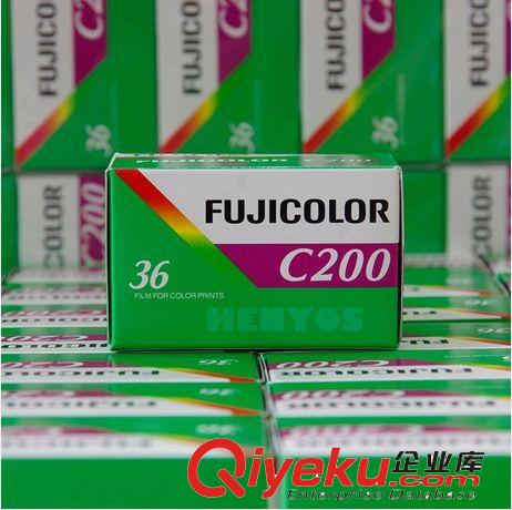 原裝FUJI 富士C200度 135彩色膠卷/負(fù)片/lomo膠卷菲林