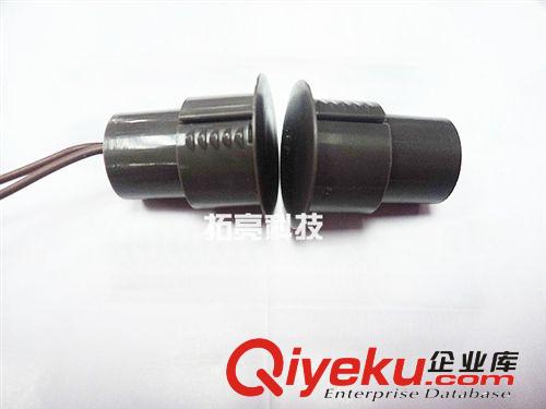 供應5C-36嵌入暗裝式圓型鐵門磁 有線門磁 bjq有線門磁