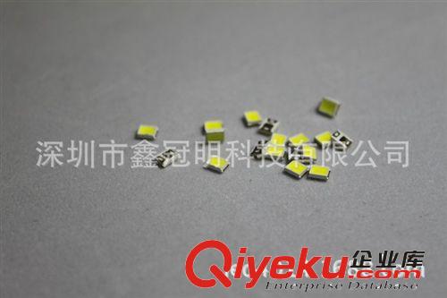 2835led貼片燈珠，暖白，深圳2835led貼片燈珠廠家低價直銷原始圖片3