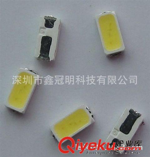 smd led 3014燈珠，廠家低價(jià)3014燈珠，10-12LM暖白原始圖片2