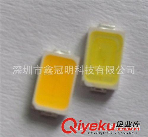 smd led 3014燈珠，廠家低價(jià)3014燈珠，10-12LM暖白原始圖片3