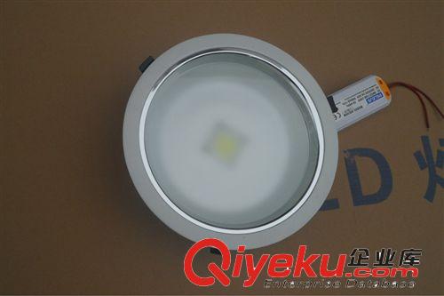 【廠家直銷】LED筒燈9W  筒燈led 壓鑄鋁外殼