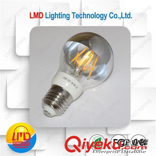 E27 E26 360度发光 3.5W A60 LED灯丝无影灯