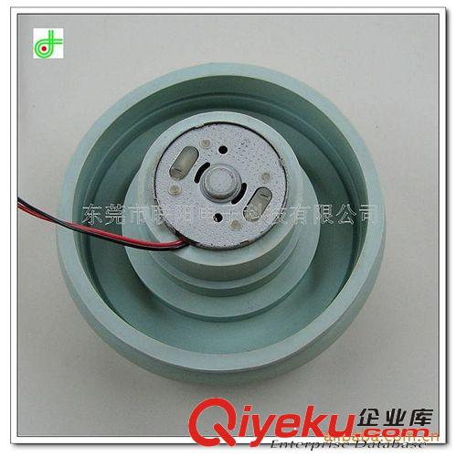 供應(yīng)玩具電子配件 打雪花水球馬達(dá)膠塞 玩具禮品水球膠塞原始圖片2