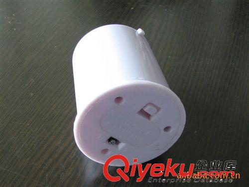供應吹熄功能小夜燈 LED蠟燭燈 吹控蠟燭燈 電子蠟燭燈原始圖片2