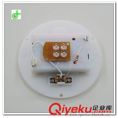 供應玩具電子發(fā)光機芯  工藝品閃光底座原始圖片2