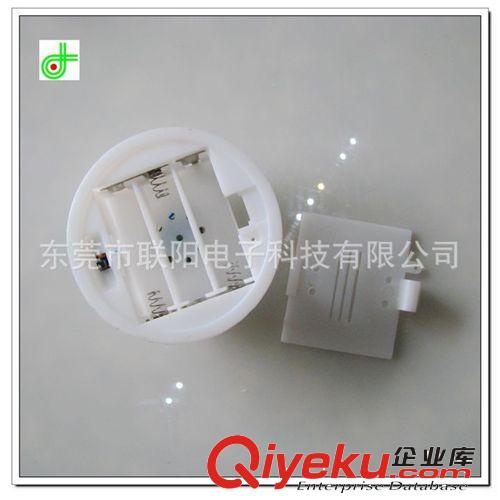 感應(yīng)直徑82毫米工藝品LED電子機(jī)芯 發(fā)光閃光配件  玩具電子配件原始圖片3