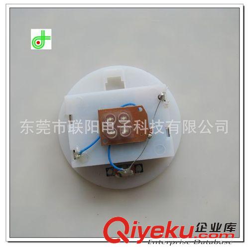 工藝品發光底座  玩具發光電子機芯  電子玩具配件原始圖片2