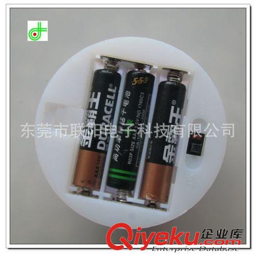 工藝品發光底座  玩具發光電子機芯  電子玩具配件原始圖片3