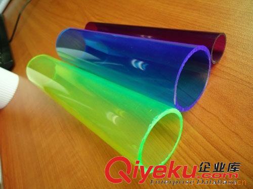 供應(yīng)亞克力管,有機(jī)管,壓克力擠出管原始圖片3