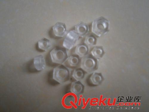 塑料螺絲，透明螺絲原始圖片3