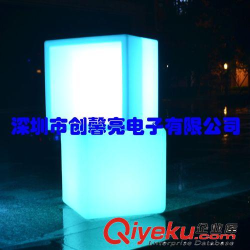 供应 LED凳子 酒吧KTV装饰 LEDcube