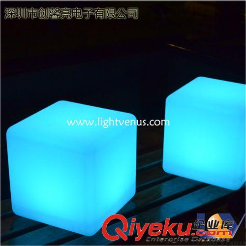 供应 LED凳子 酒吧KTV装饰 LEDcube