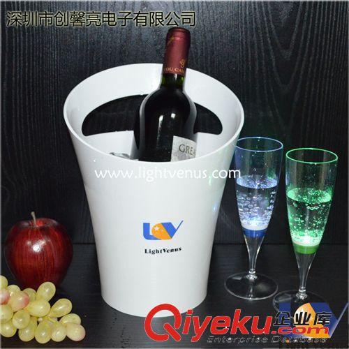 专业生产  防摔耐磨酒吧KTV用品 可加印LOGO 塑料冰桶