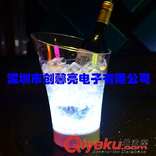 酒吧KTV 夜店 專用 冰桶 發(fā)光系列l(wèi)ed冰桶 廠家出貨 酒吧塑料冰桶