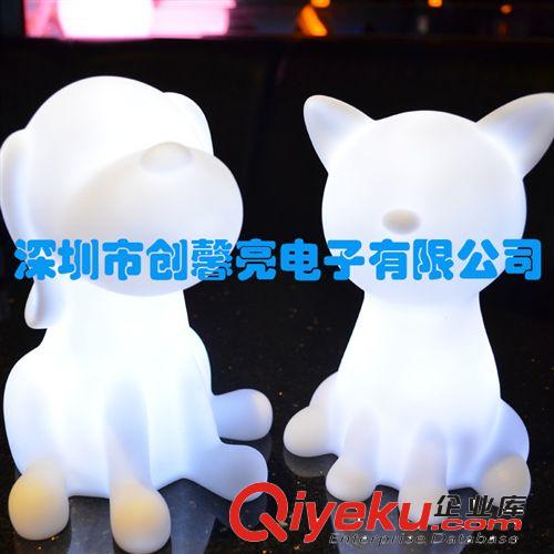 廠家直銷 LED7色彩虹夜燈 有柔和白光 臥室床頭 小夜燈原始圖片2