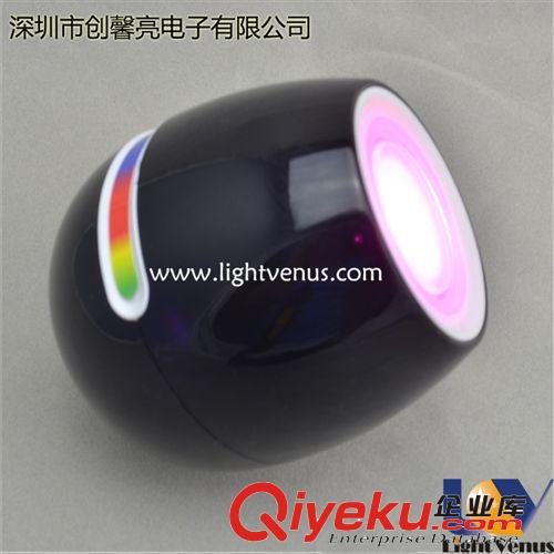 欢迎咨询 触摸256色变色 LED USB充电 小夜灯