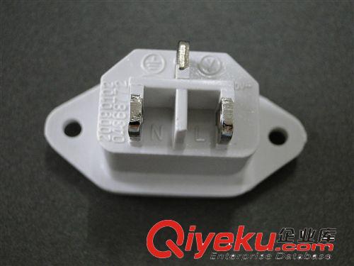 [zp] 長期供應電飯煲品字插座301AX 廚房小家電電子元器件原始圖片2