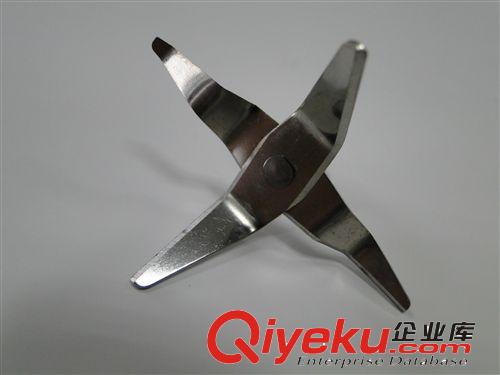 【zp】大量供應(yīng)家用電子元器件 榨汁機(jī)刀片 十字刀625原始圖片3