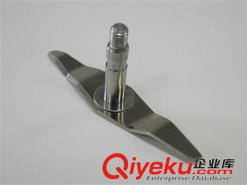 【洛貝】廠家直銷家用電子元器件榨汁機(jī)刀片 一字刀 620B 628C原始圖片2