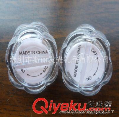 廠家供應(yīng)LED潛水燈,防水發(fā)光蠟燭,防水蠟燭燈,七彩蠟燭燈