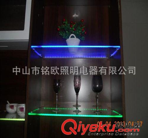 供應(yīng)LED層板燈 酒柜玻璃燈 12V家具燈