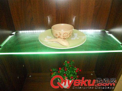 供應(yīng)LED層板燈 酒柜玻璃燈 櫥柜鋁條燈
