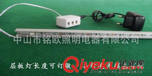 嵌入式玻璃層板燈 酒柜吧臺燈 LED廚房燈