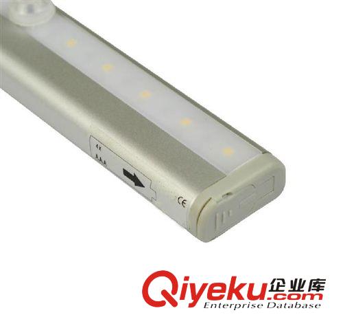 LED抽屜燈 電池柜內燈 背膠磁鐵感應燈原始圖片3