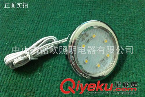 熱賣款LED超薄櫥柜燈 3528貼片燈 碗柜燈 出口外貿(mào)單原始圖片2