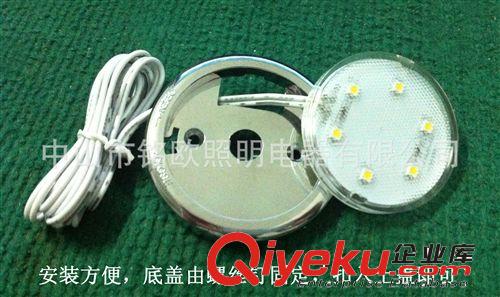 熱賣款LED超薄櫥柜燈 3528貼片燈 碗柜燈 出口外貿(mào)單原始圖片3