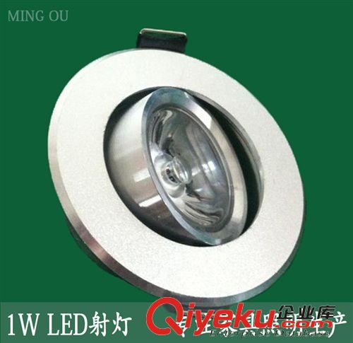 LED1*1W沙銀射燈 優(yōu)質(zhì)家具燈 天花燈