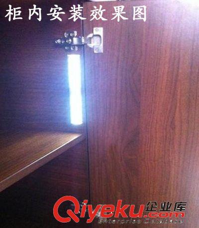 led感應燈電池抽屜燈 櫥柜燈led燈