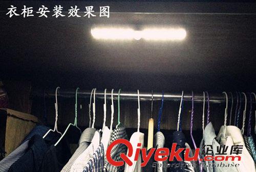 led燈人體感應(yīng)燈 感應(yīng)衣柜燈 出口CE認(rèn)證 抽屜燈原始圖片3