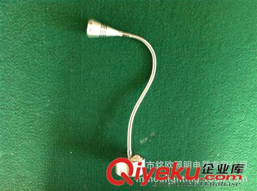 批發(fā)臺燈 1W LED床頭臺燈 護(hù)眼工作燈原始圖片2
