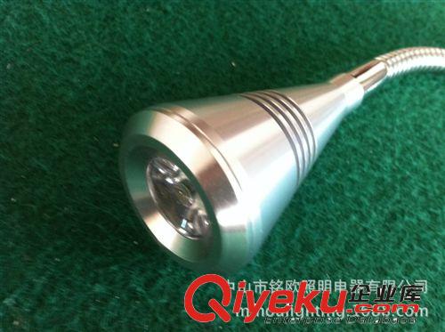 批發(fā)臺燈 1W LED床頭臺燈 護(hù)眼工作燈原始圖片3