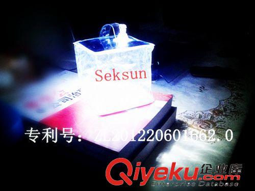 【SEKSUN】 太陽能帳篷充氣燈 太陽能充氣野營燈 太陽能時尚燈具