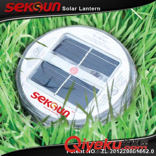 【SEKSUN】太陽能馬燈 太陽能野營(yíng)燈 太陽能充氣野營(yíng)燈 太陽能燈原始圖片3