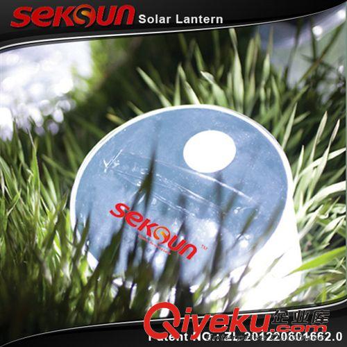 【SEKSUN】 太陽(yáng)能帳篷充氣燈 太陽(yáng)能充氣野營(yíng)燈 太陽(yáng)能時(shí)尚燈具原始圖片2
