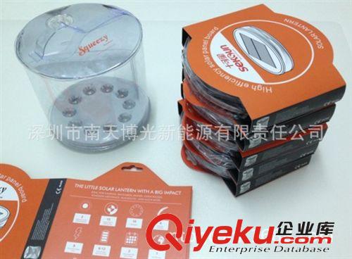 【SEKSUN】太陽能充電燈 太陽能充電露營(yíng)燈充氣燈 LUCI燈原始圖片3