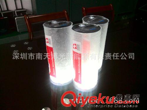 【SEKSUN】太陽能沙灘燈 太陽能充氣燈 太陽能手提燈 折疊燈原始圖片2