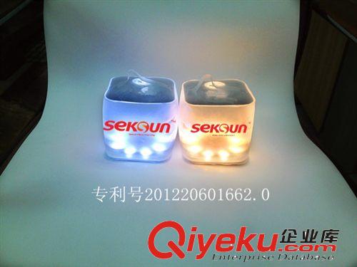 【SEKSUN】SWISS MILK新款太陽(yáng)能露營(yíng)燈 瑞士版太陽(yáng)能野營(yíng)燈