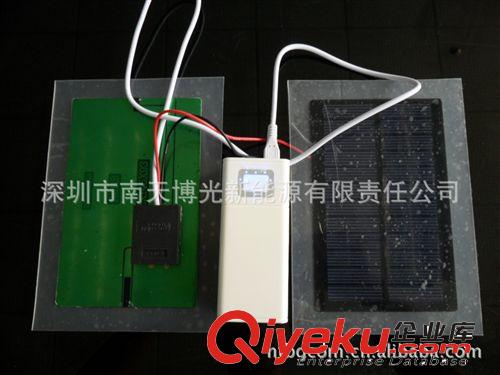 【深圳廠家】太陽能背包太陽能背包配件原始圖片3