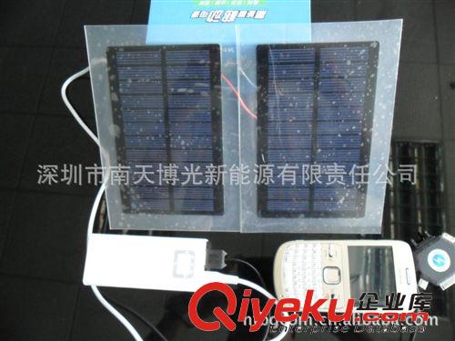 【深圳廠家】太陽能背包太陽能背包配件太陽能背包方案原始圖片2