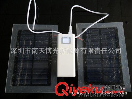 【深圳廠家】太陽能背包充電器 太陽能背包組件 太陽能背包配件