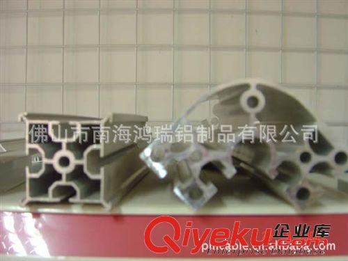 訂做自動(dòng)化機(jī)器鋁材配件，工業(yè)鋁合金型材原始圖片3