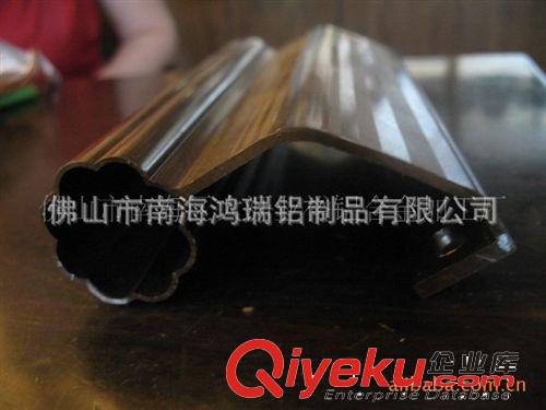 廠家直供 移門鋁材 推拉門鋁型材專用原始圖片3