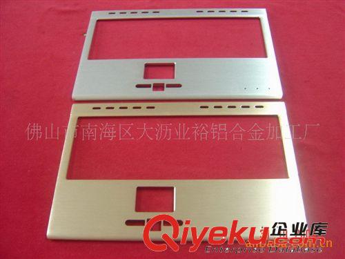 供應樓宇對講機鋁合金面板加工原始圖片2
