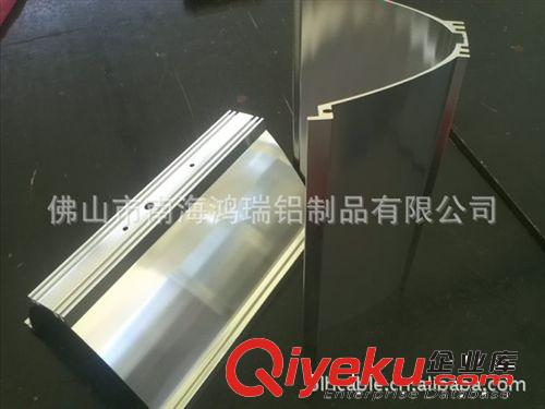 生產(chǎn)銷(xiāo)售 led鋁配件 led燈鋁配件原始圖片3