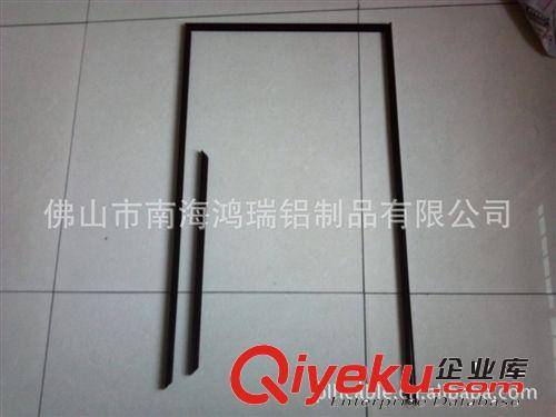 供應(yīng)LED面板燈鋁合金框架、LED鋁合金燈箱原始圖片2